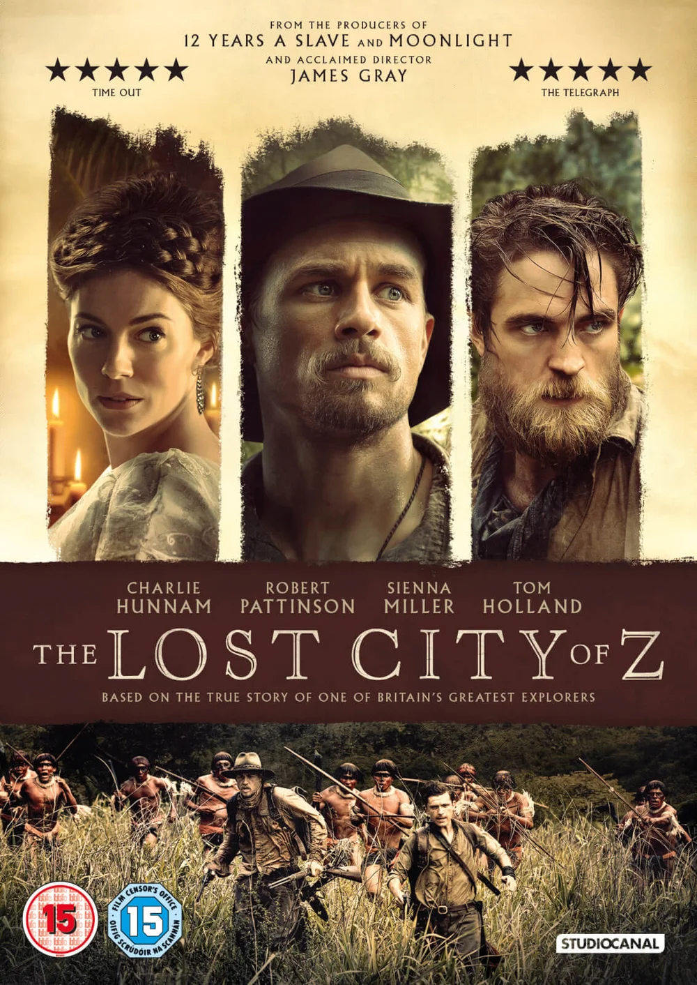 The Lost City Of Z Bild 1