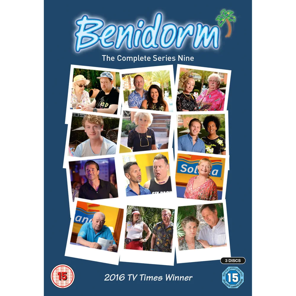 Benidorm - Series 9 Bild 1