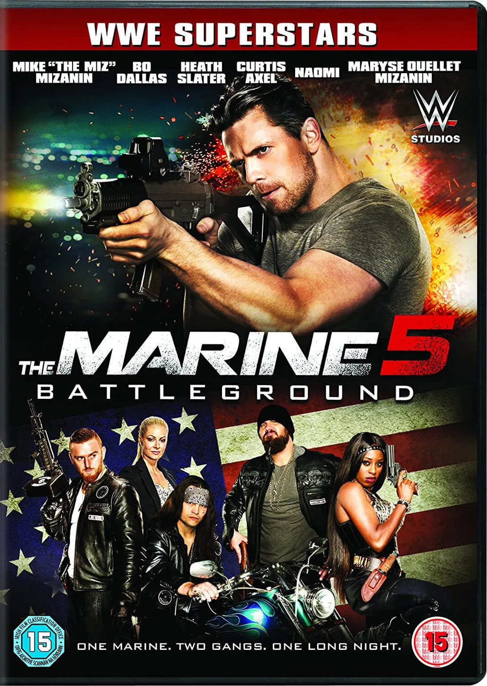 The Marine 5: Battleground Bild 1