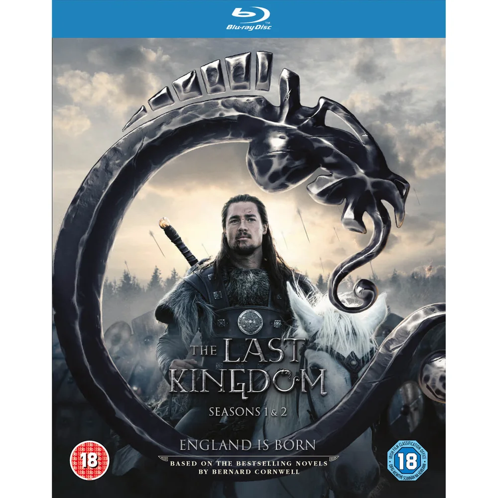 The Last Kingdom: Season 1-2 Bild 1