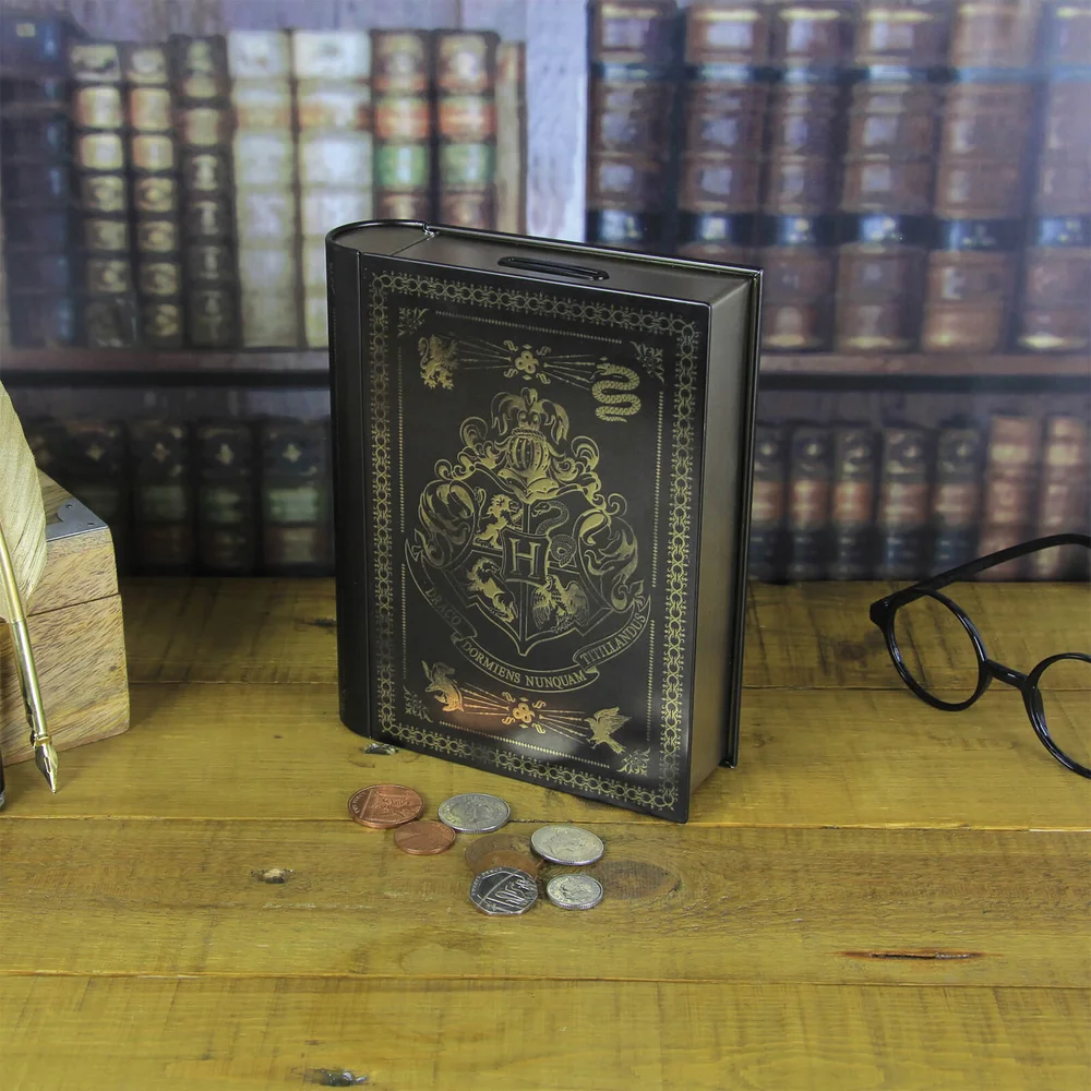 Harry Potter Hogwarts-Sparkasse Bild 1
