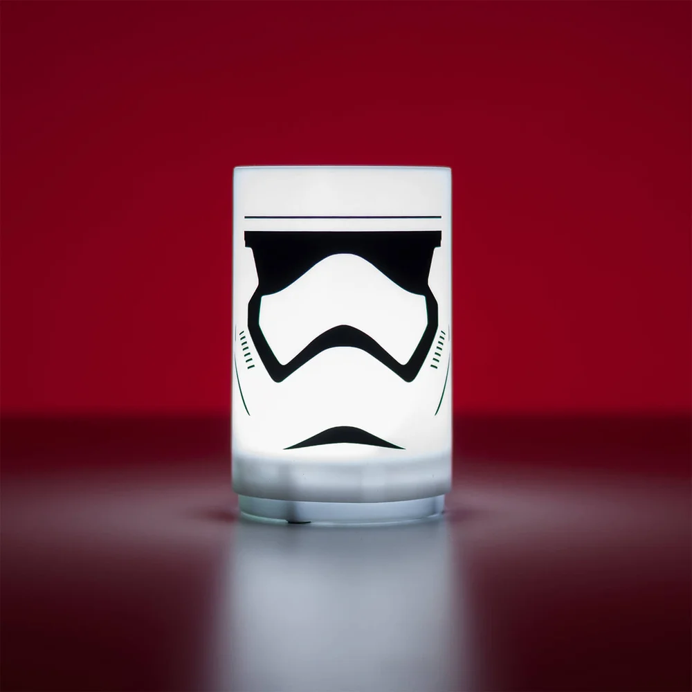 Star Wars Stormtrooper Mini Light - White Bild 1