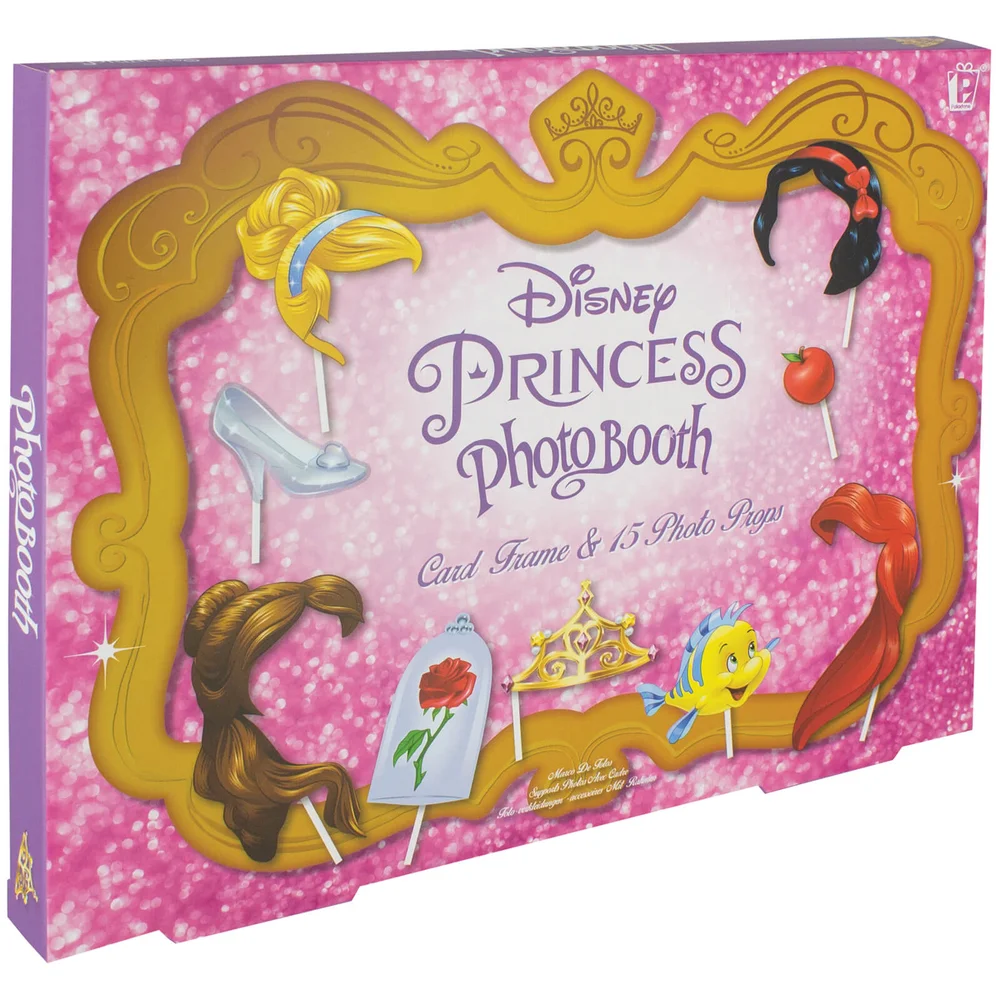 Disney Princess Photo Booth-Zubehör Bild 1