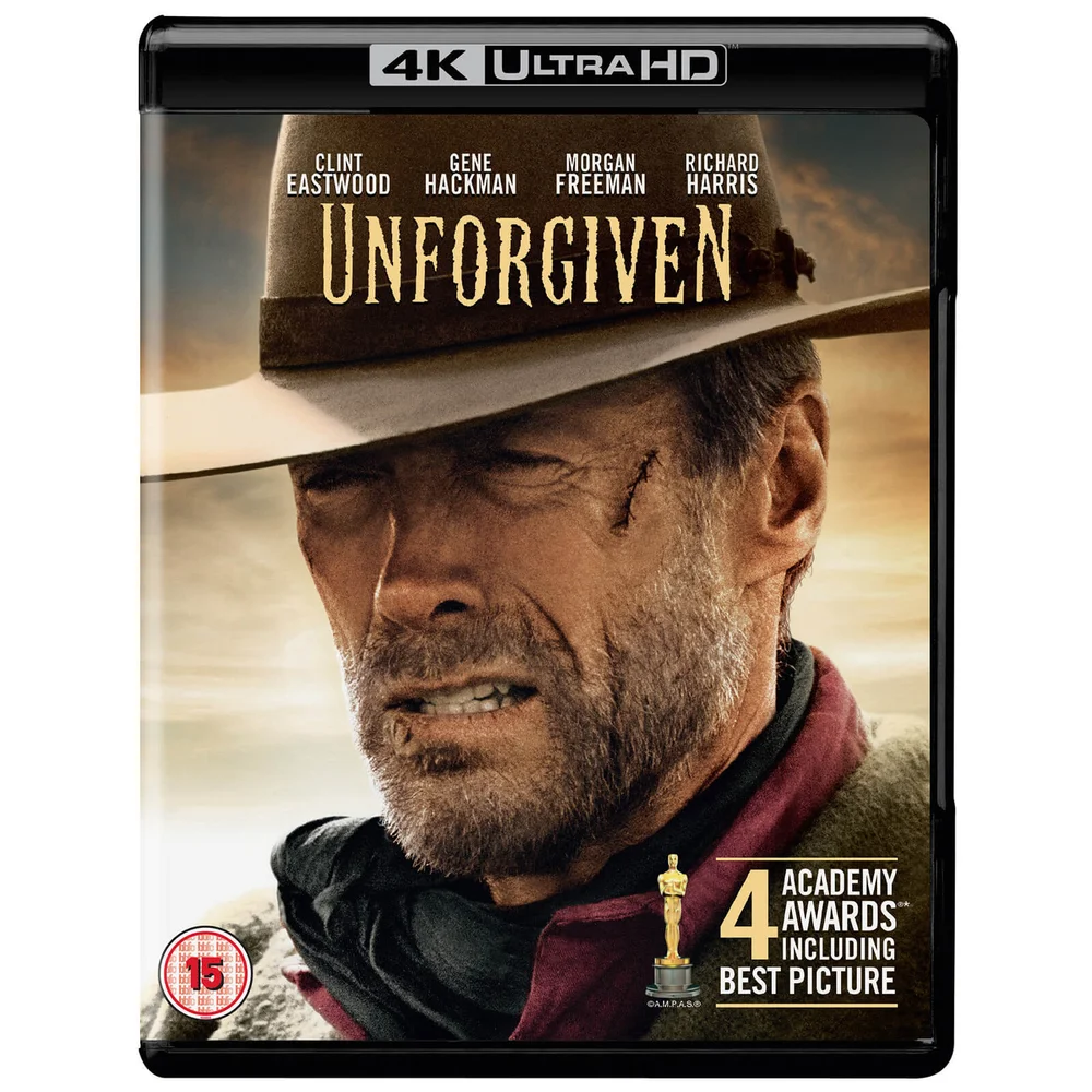 Unverzeihlich - 4K Ultra HD Bild 1