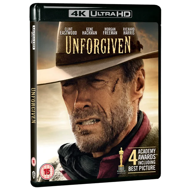 Unverzeihlich - 4K Ultra HD