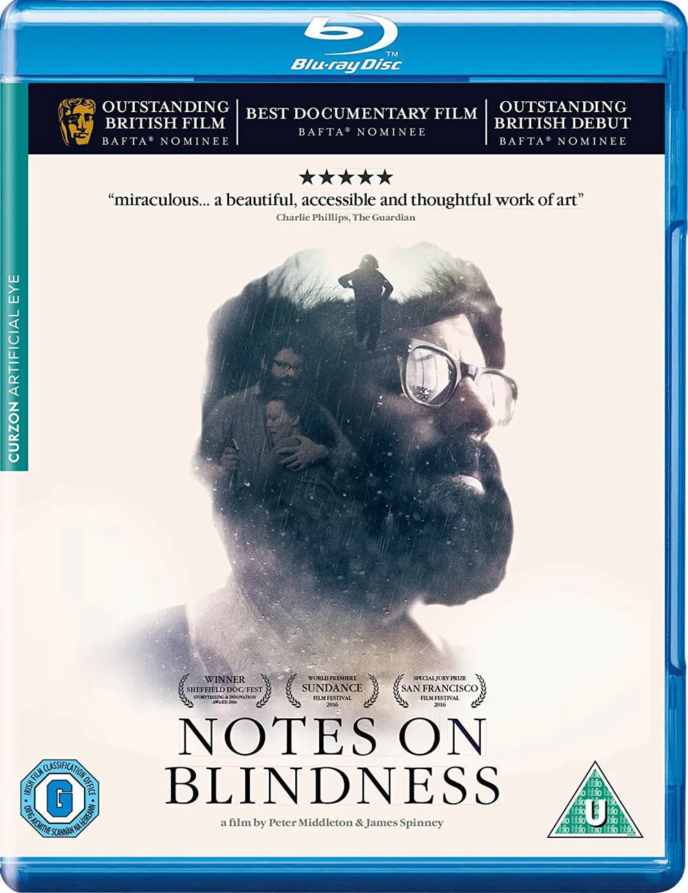Notes On Blindness Bild 1