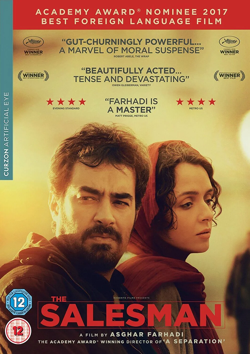 The Salesman Bild 1