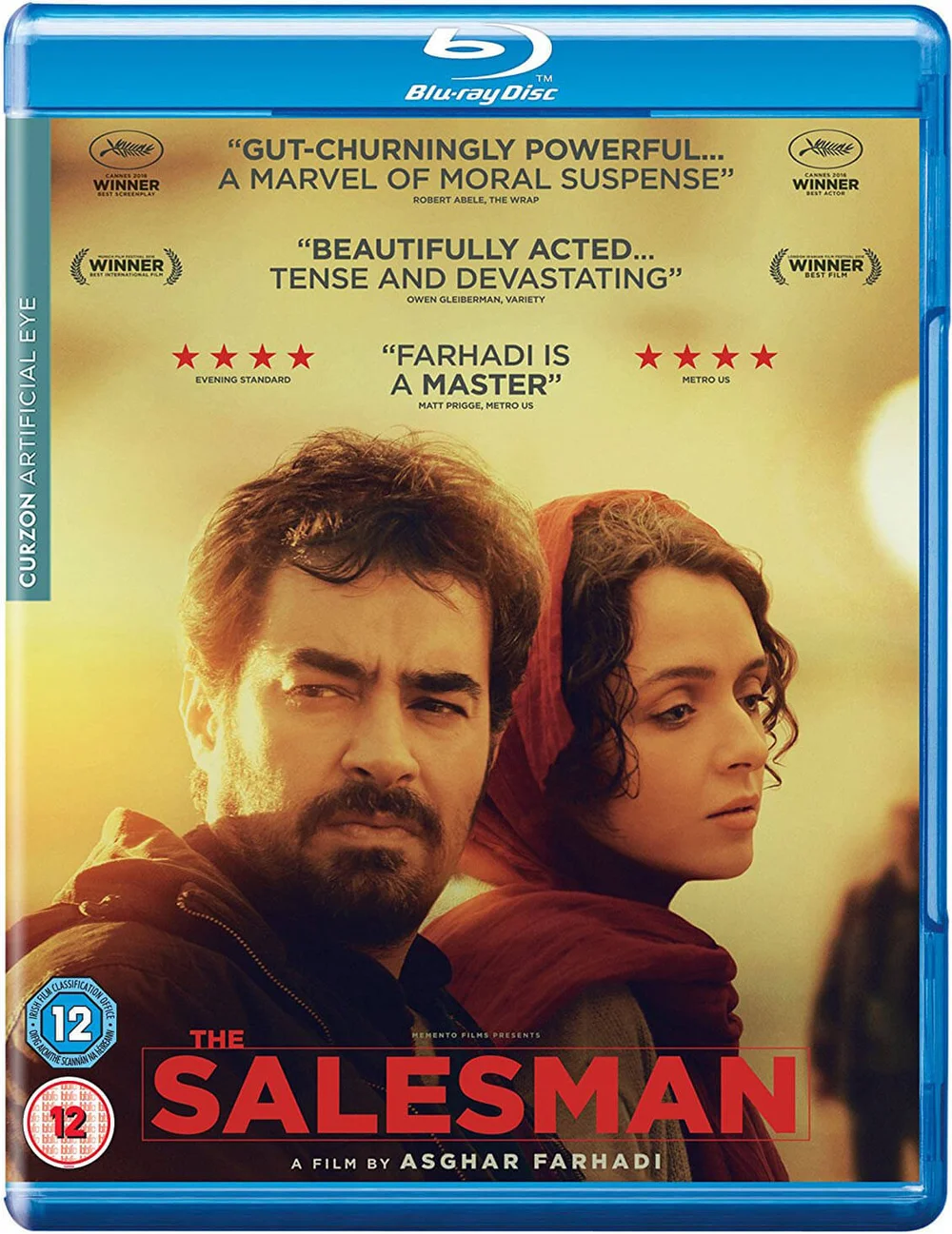 The Salesman Bild 1