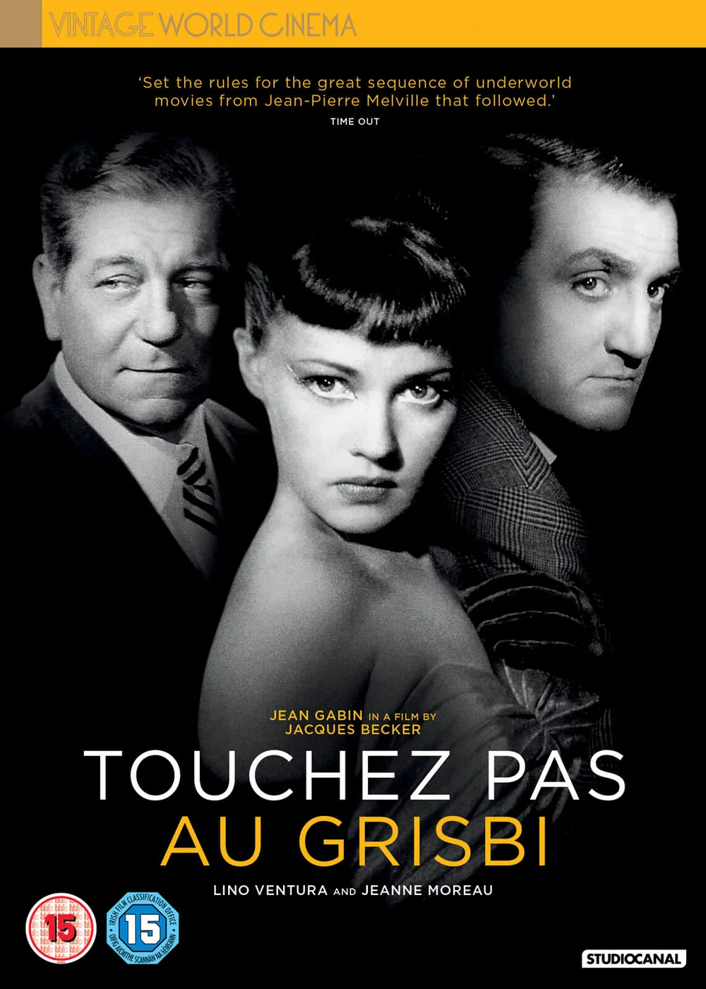 Touchez Pas Au Grisbi Bild 1
