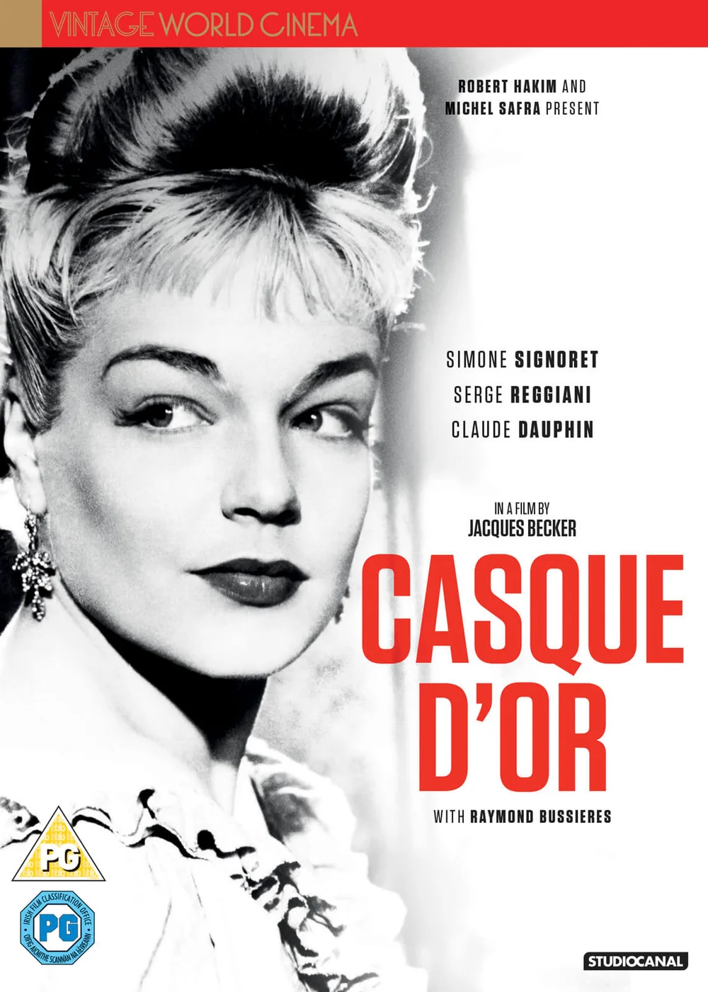 Casque D'Or Bild 1