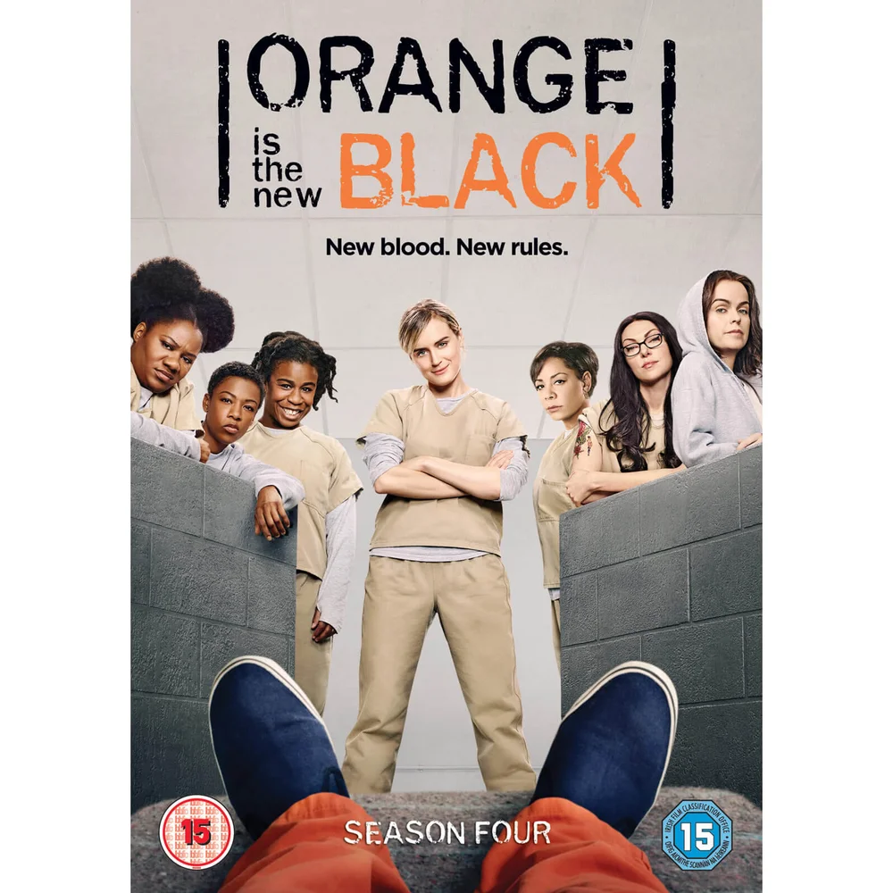 Orange is the New Black - Season 4 Bild 1
