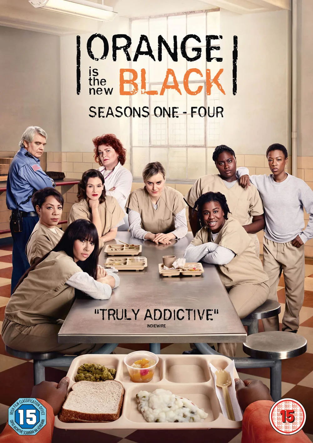 Orange is the New Black - Seasons 1-4 Bild 1