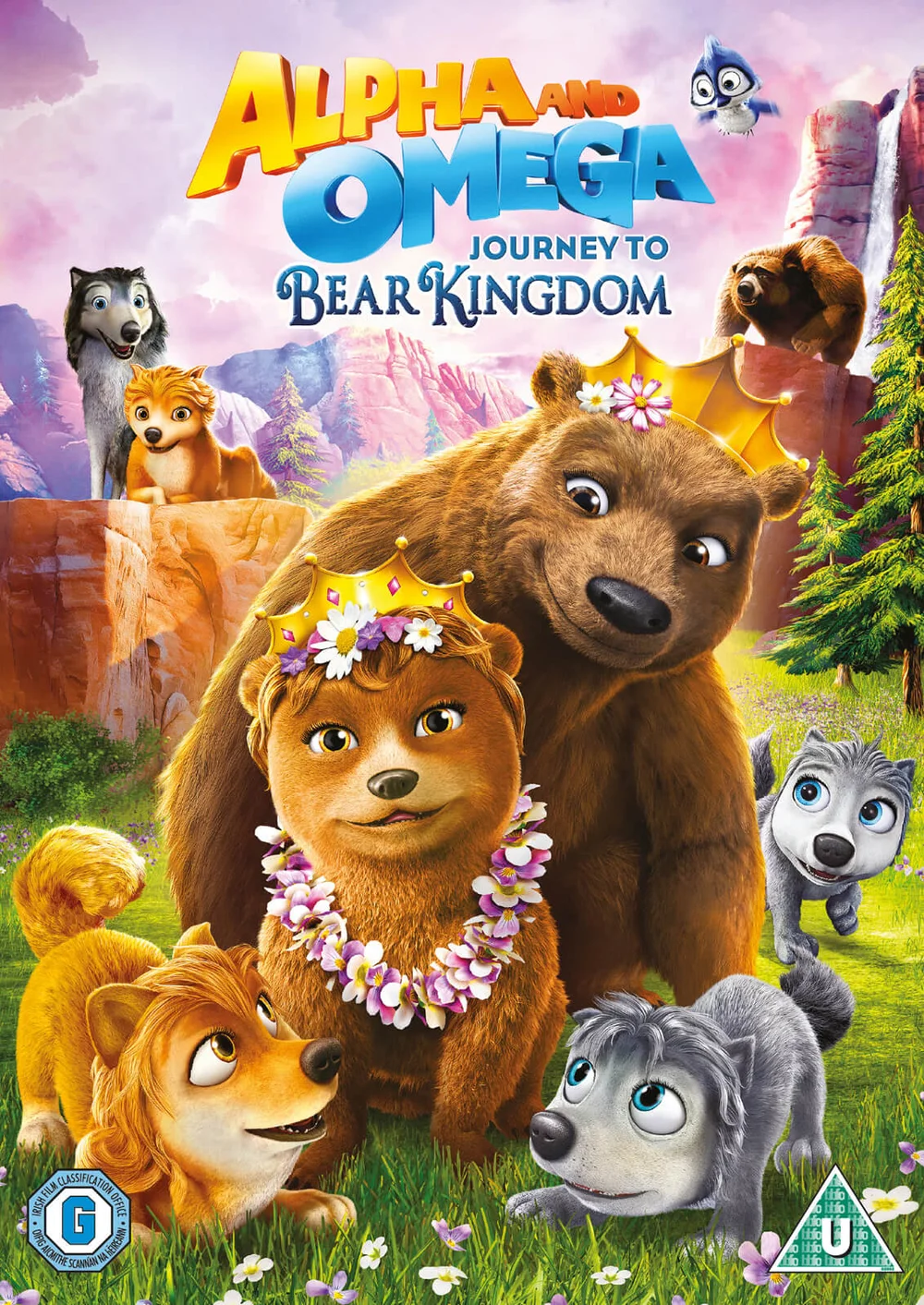 Alpha and Omega: Journey to Bear Kingdom Bild 1