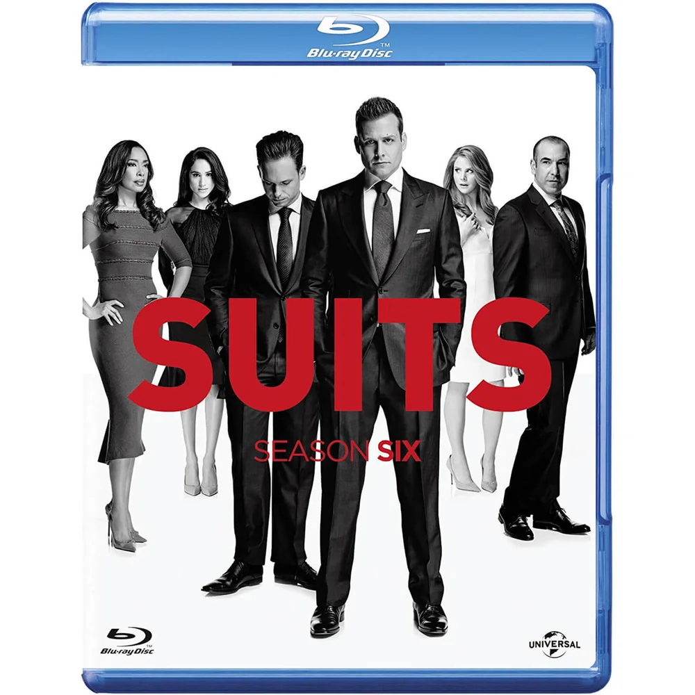 Suits - Season 6 Bild 1
