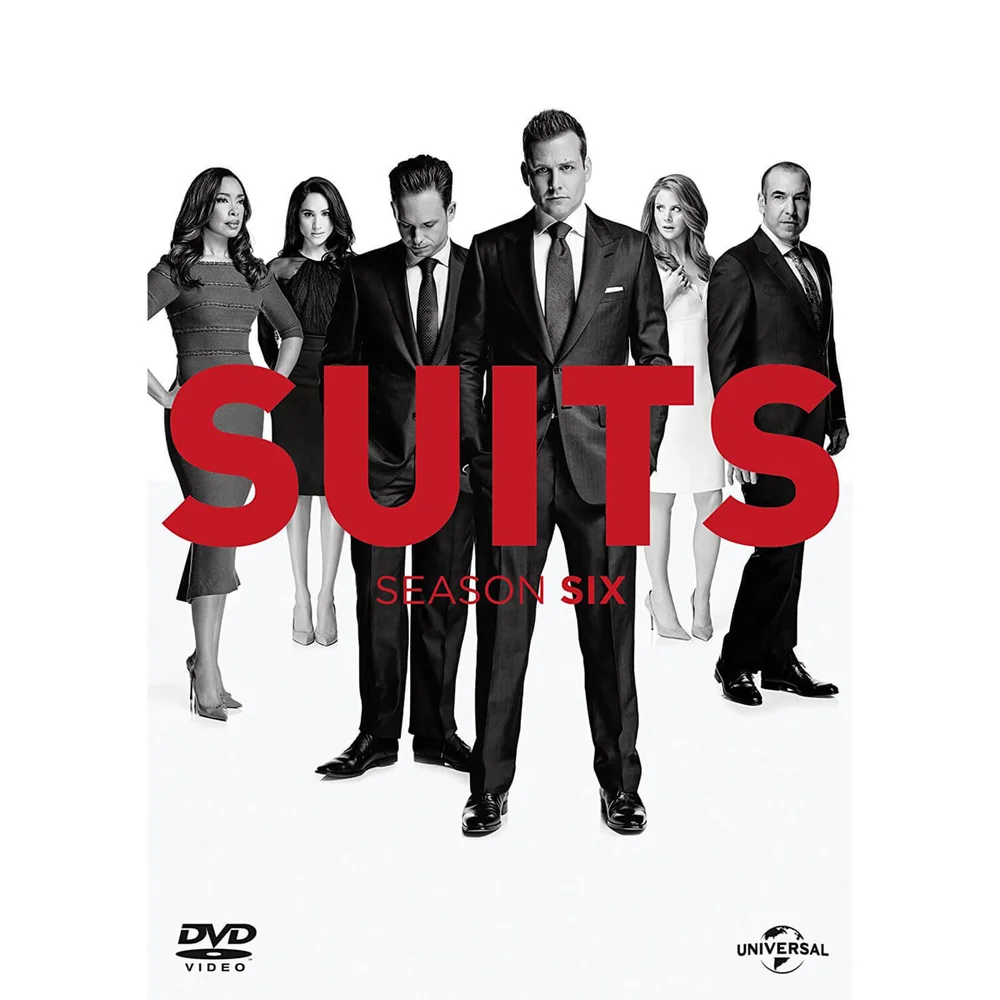 Suits - Season 6 Bild 1