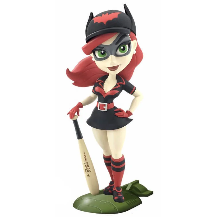 DC Comics Bombshells Batwoman Vinyl Figure Bild 1