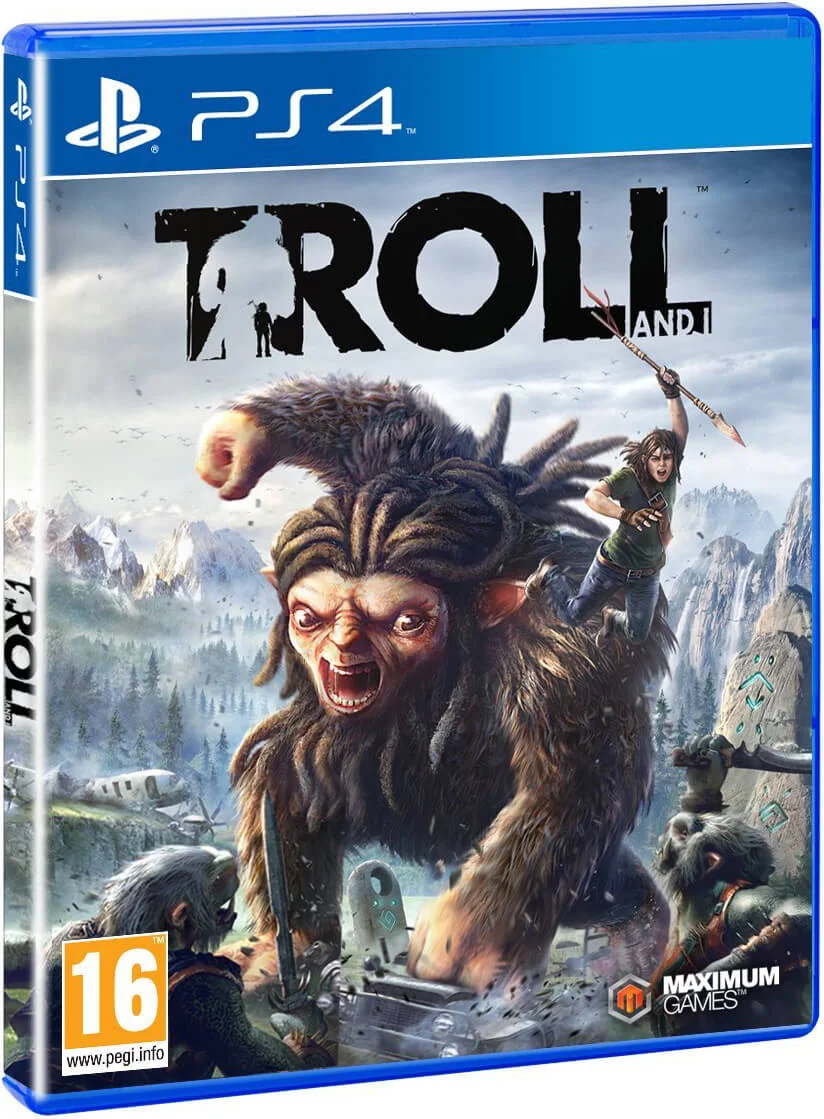 Troll and I Bild 1
