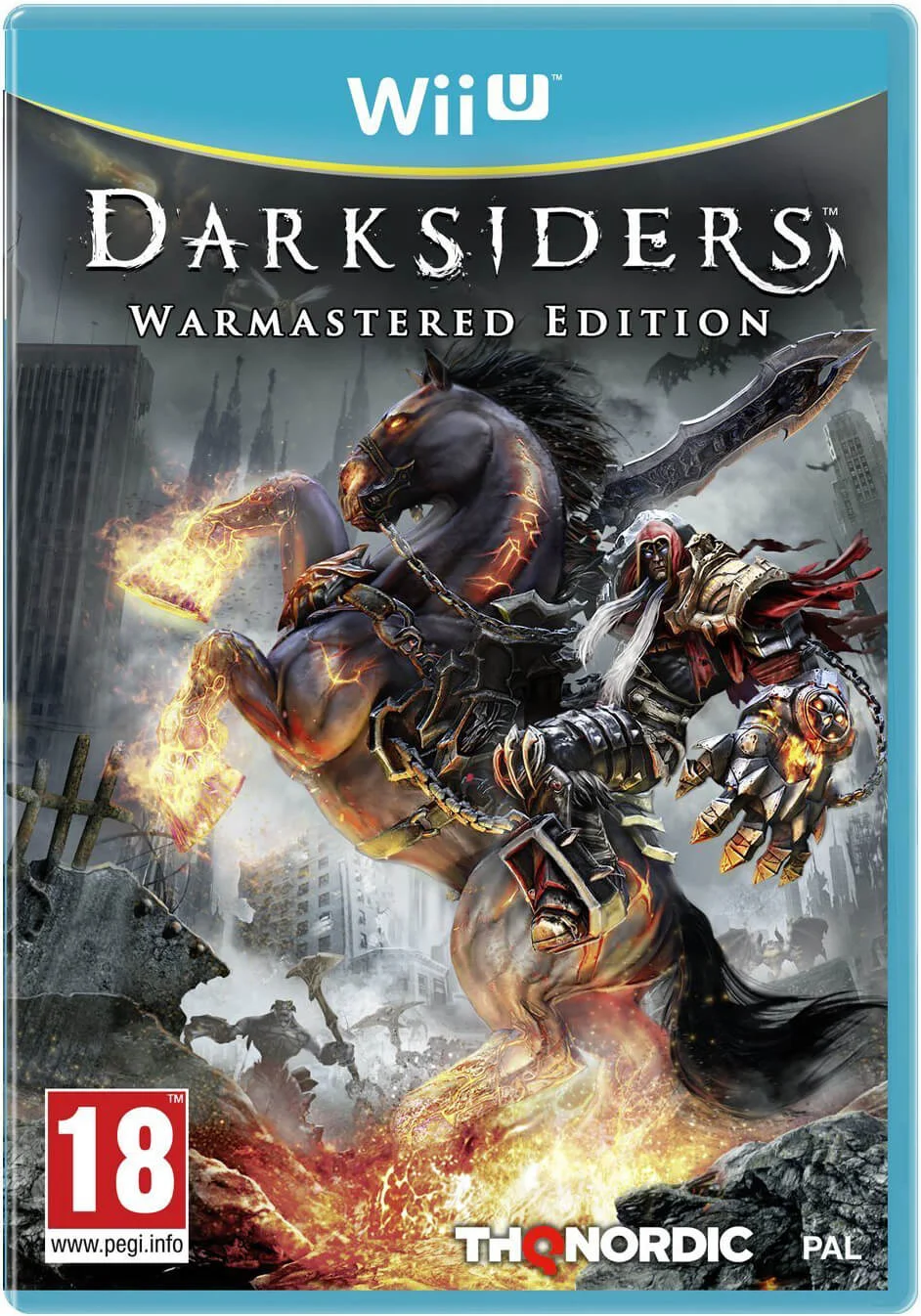 Darksiders Warmastered Bild 1