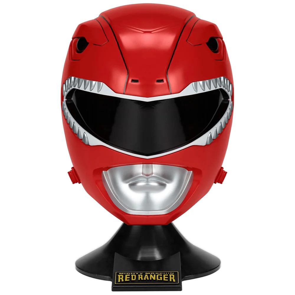 Power Rangers Legacy Ranger Helmet Bild 1