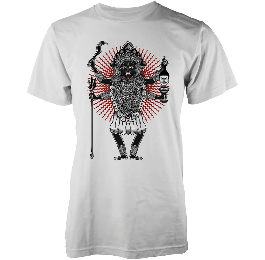 Abandon Ship Männer Heart In Hand T-Shirt - Weiß - S - Weiß Bild 1