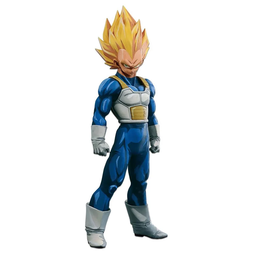 Banpresto Dragon Ball Z Super Master Stars Piece The Vegeta - Manga Dimensions Bild 1