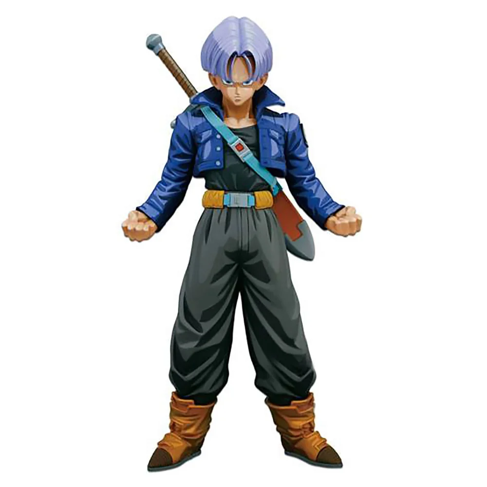Banpresto Dragon Ball Z Master Stars Piece The Trunks - Manga Dimensions Bild 1