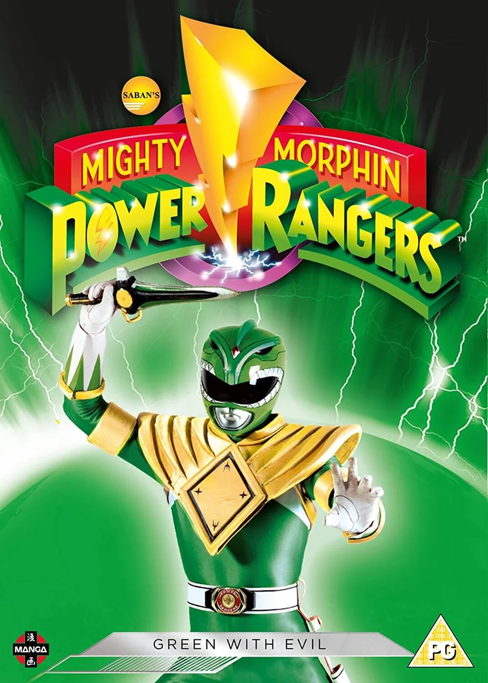 Power Rangers: Green With Evil Bild 1
