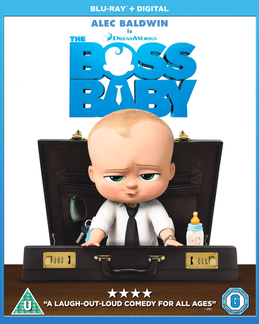 The Boss Baby Bild 1