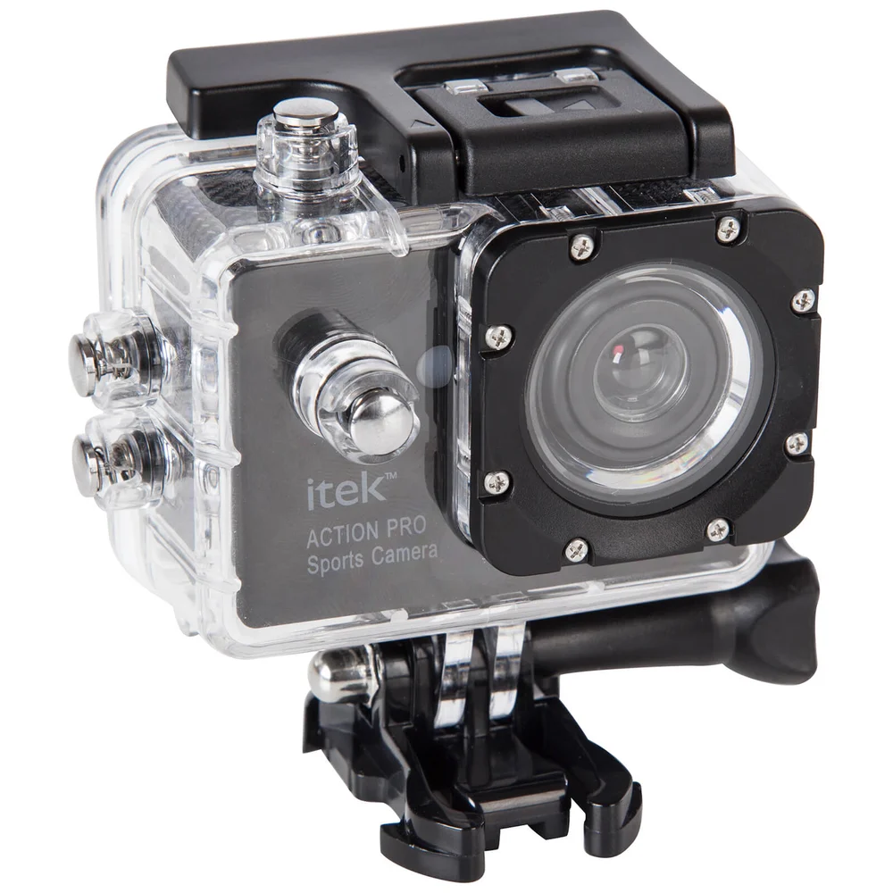 Itek 1080p Action Camera Bild 1