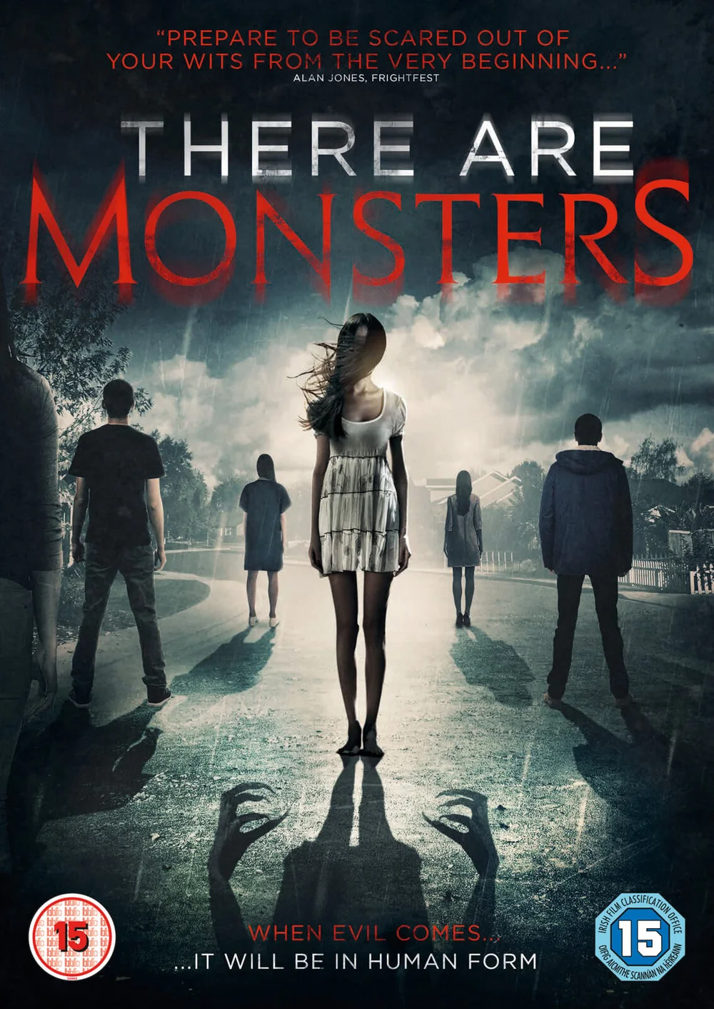 There Are Monsters Bild 1