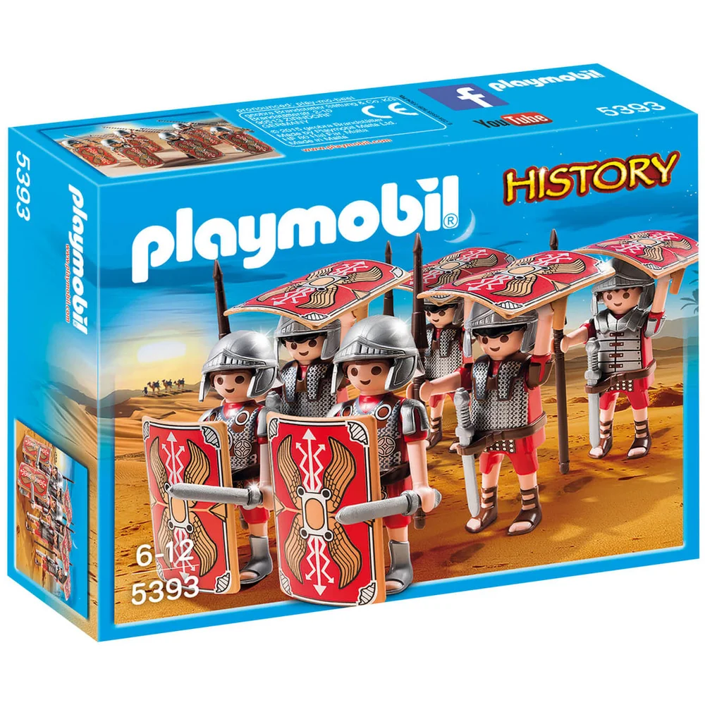 Playmobil History Römische Armee (5393) Bild 1