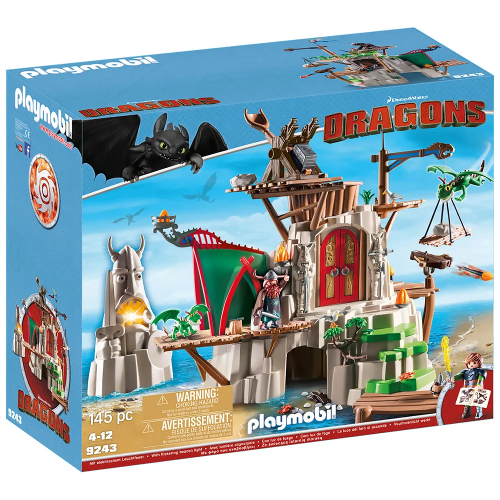 Playmobil Berk (9243) Bild 1