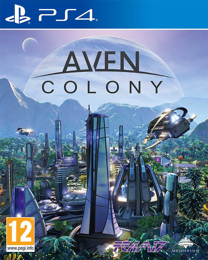 Aven Colony Bild 1