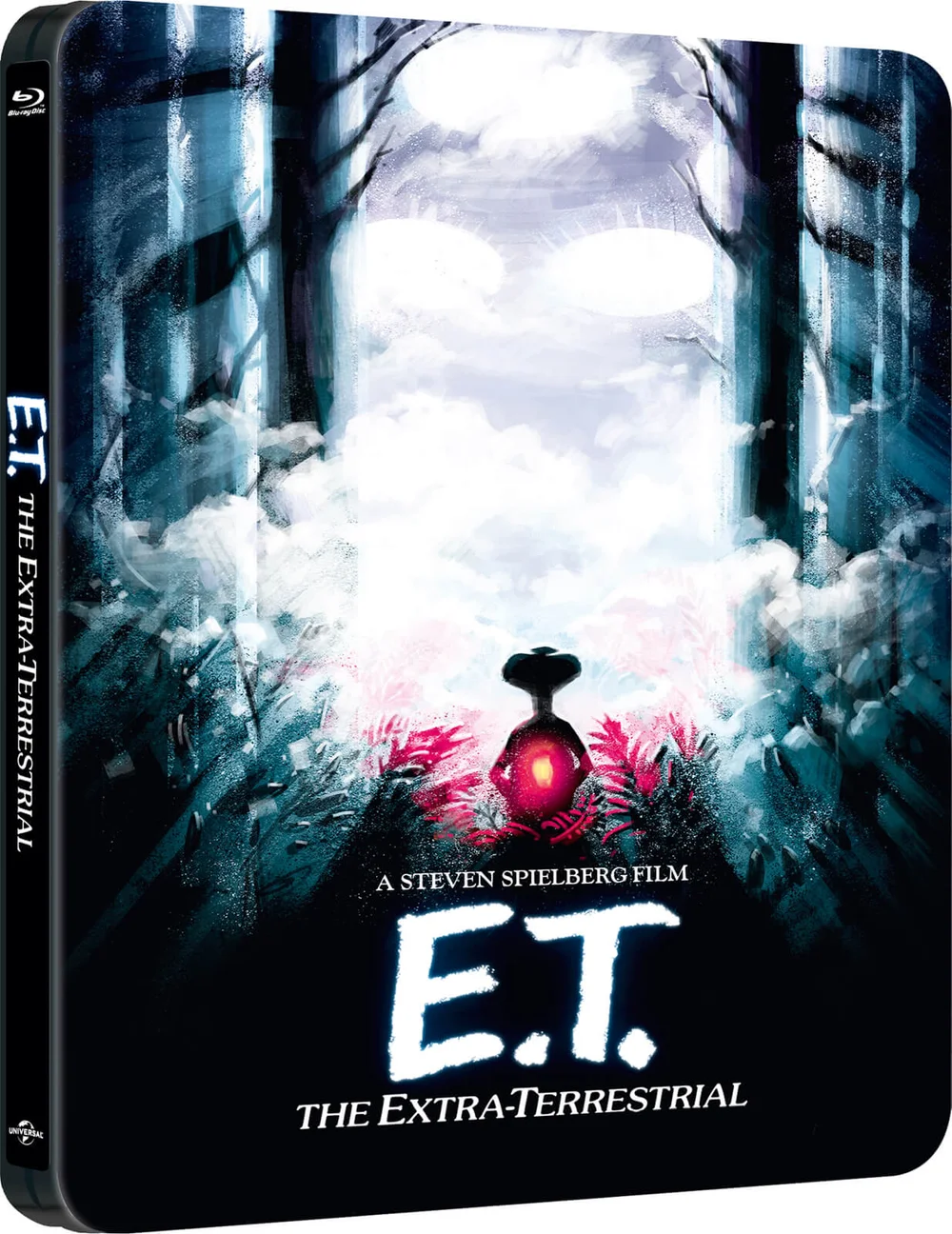 ET: 35th Anniversary - Zavvi Exclusive Limited Edition Steelbook Bild 1