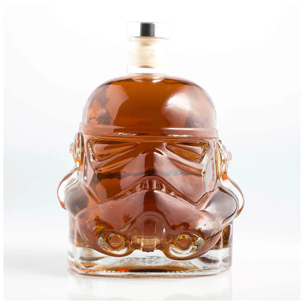 Original Stormtrooper Spirituosenflasche 750 ml Bild 1