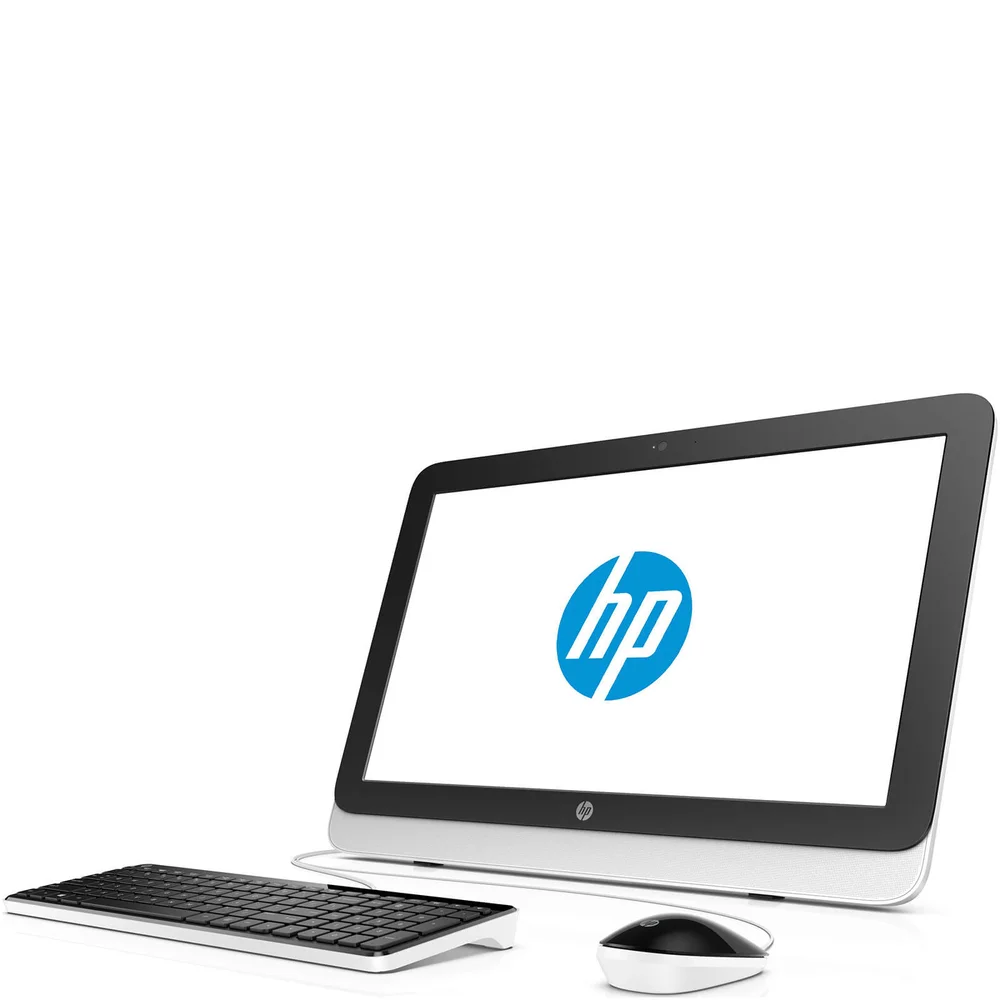 HP 22-3100NA Desktop (Intel Pentium G1840T, 4GB, 1TB, 2.5GHz, Windows 10) - Manufacturer Refurbished Bild 1