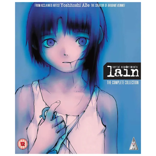 Serielle Experimente Lain
