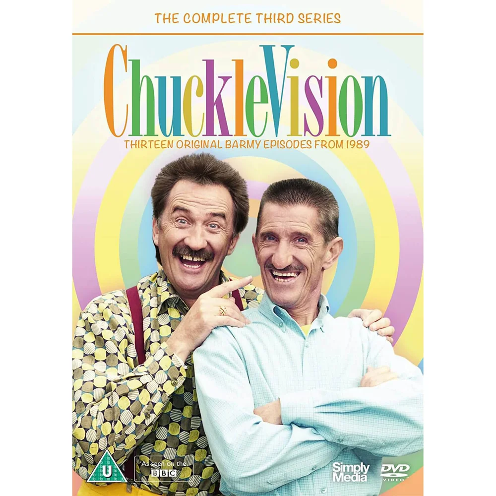 Chucklevision - Series 3 Bild 1