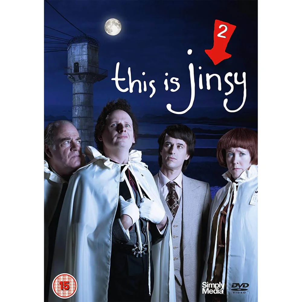 This is Jinsy - Series 2 Bild 1