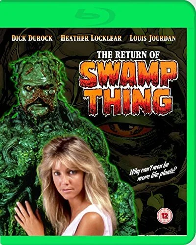The Return of the Swamp Thing Bild 1