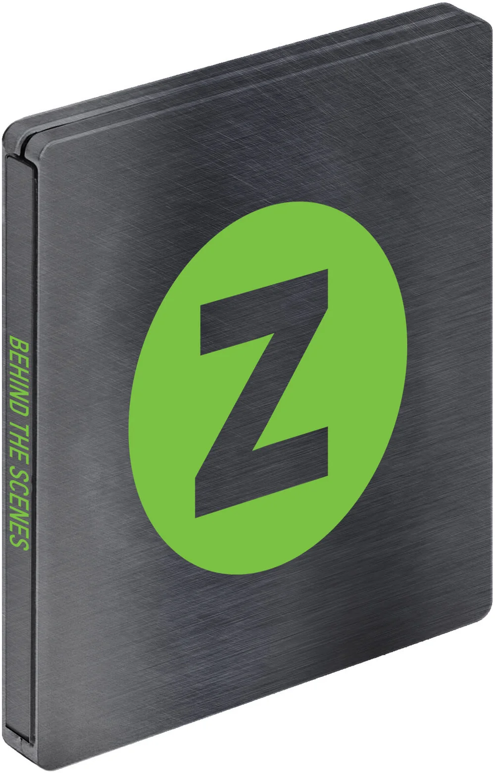 Zavvi - Behind The Scenes 4D Ultra-SD Limited Edition SteelBook Bild 1