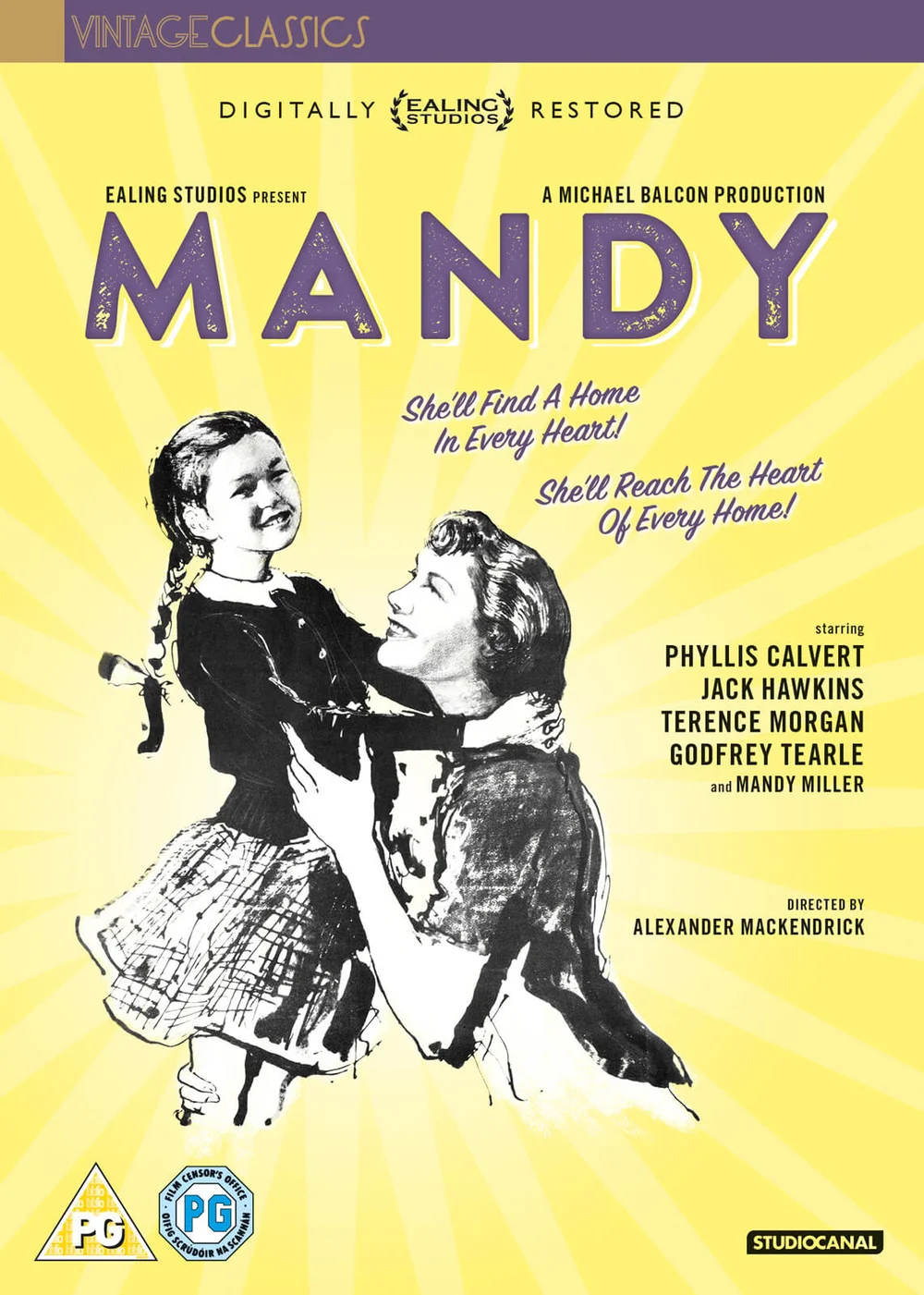 Mandy (65th Anniversary Digitally Restored) Bild 1