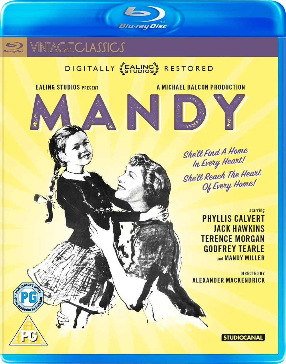 Mandy (65th Anniversary Digitally Restored) Bild 1