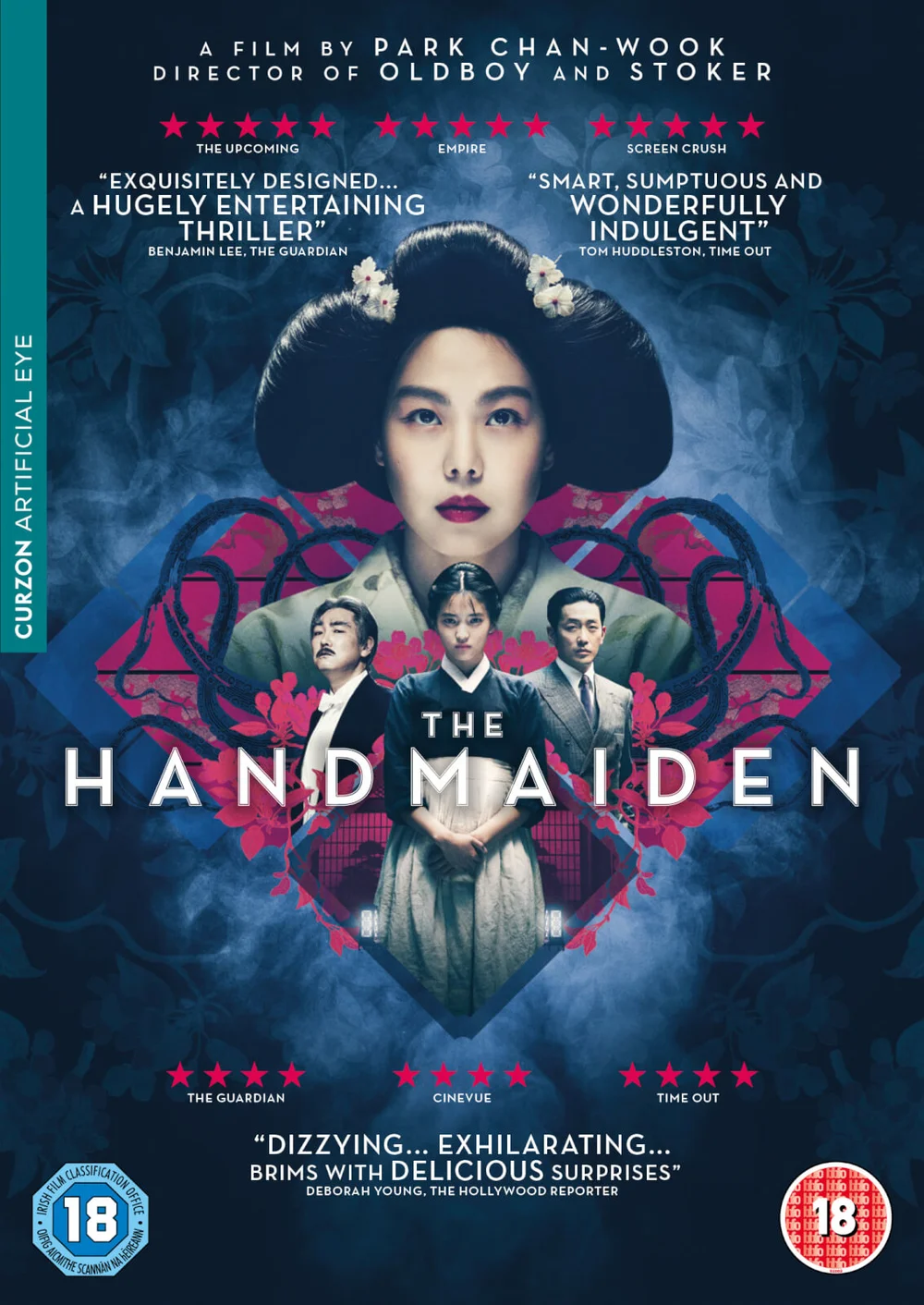 The Handmaiden Bild 1
