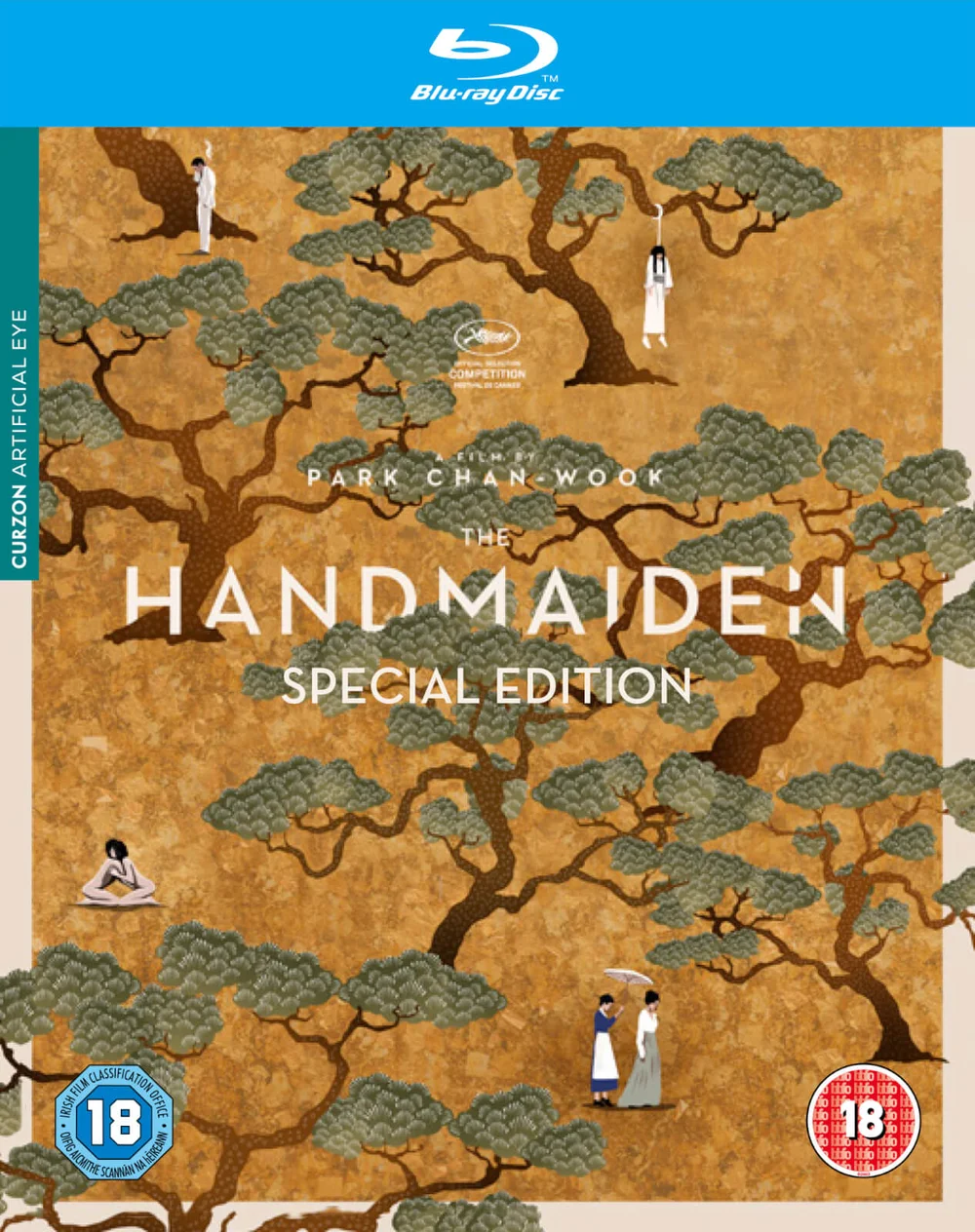 The Handmaiden - Special Edition Bild 1