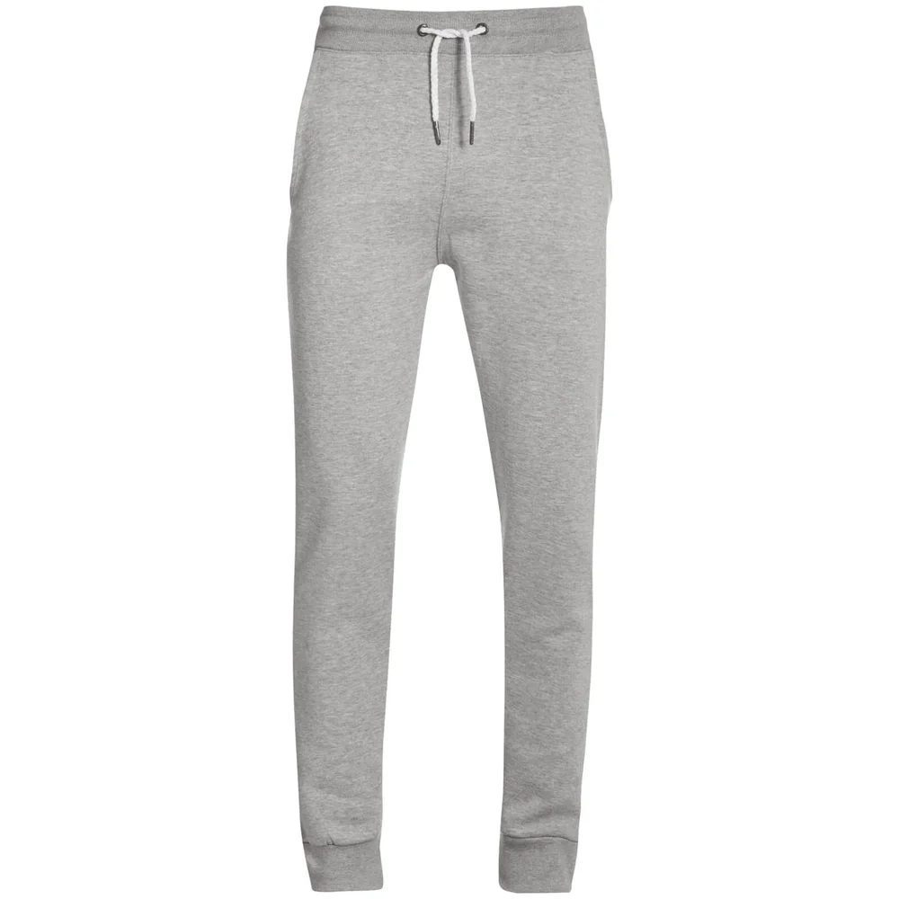 Advocate Men's Tidus Sweatpants - Grey Marl - S - Grau Bild 1