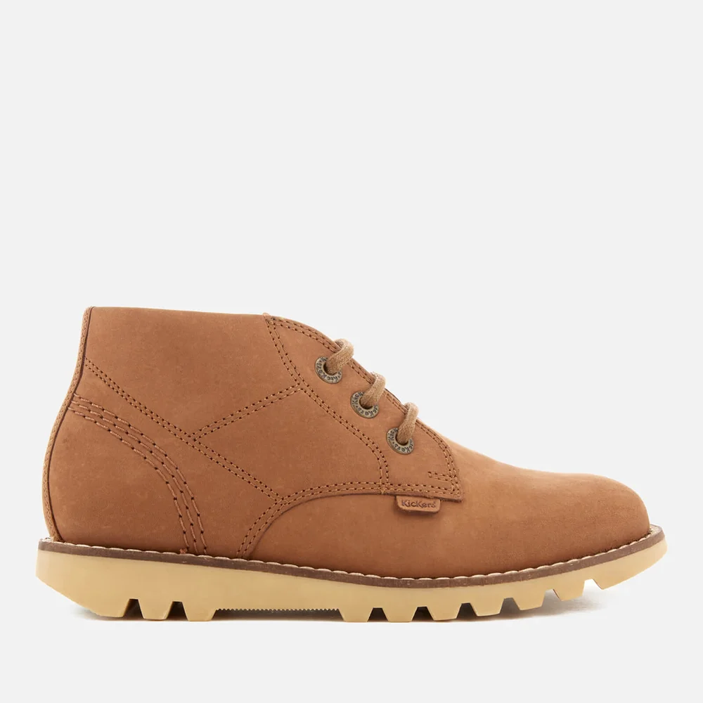Kickers Kids' Kymbo Chuk Boots - Tan - 7 Bild 1