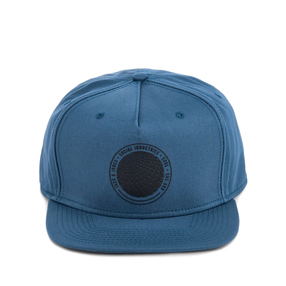 Jack & Jones Core Men's Keen Snapback Cap - Sargasso Sea Bild 1