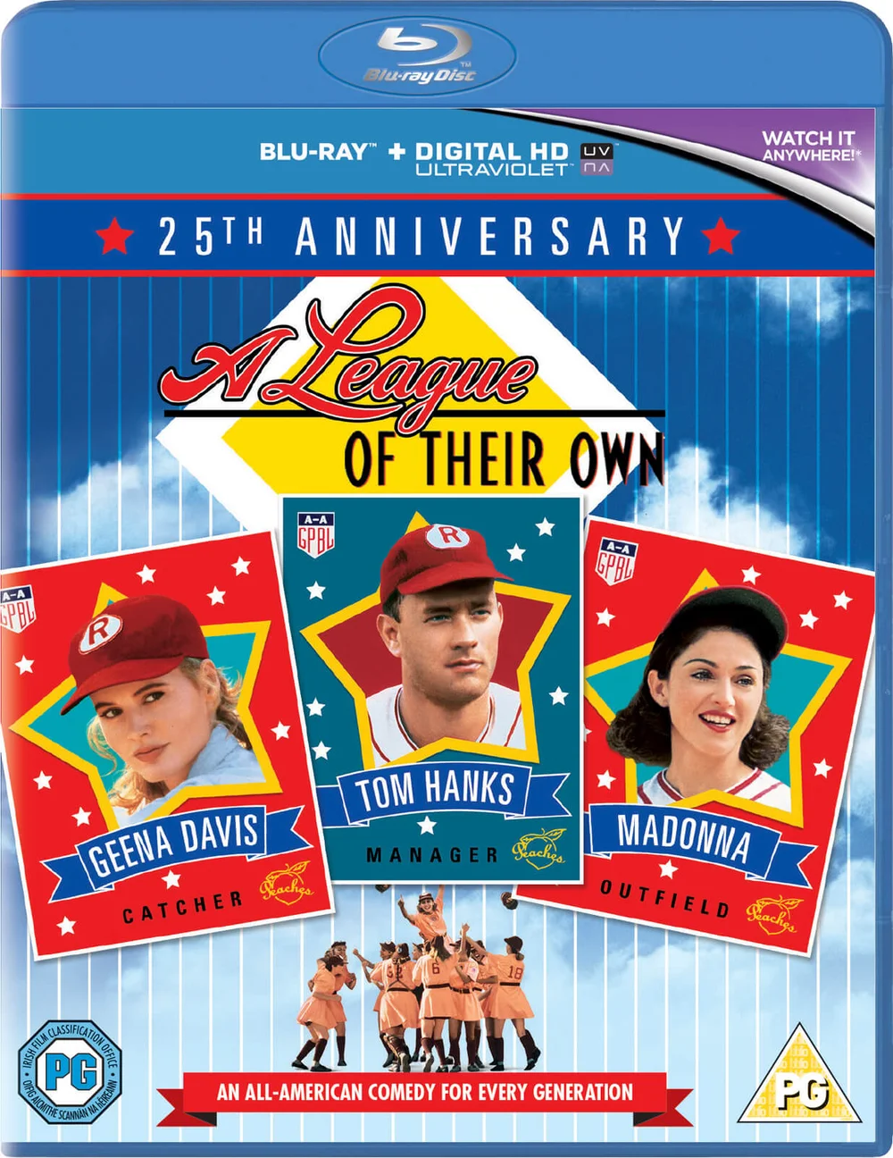 A League of Their Own (25th Anniversary) Bild 1