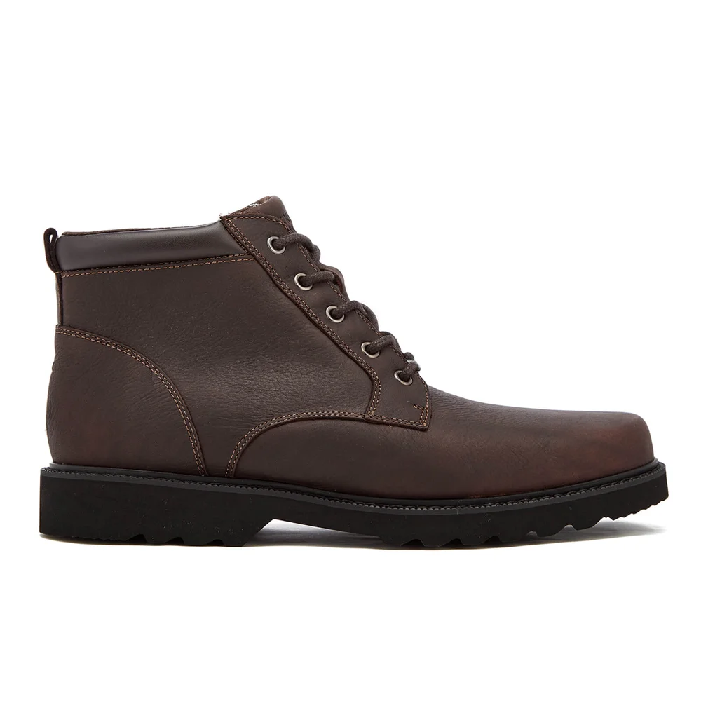 Rockport Men's Main Route Northfield Plaintoe Boots - Chocolate - UK 7/EU 40.5 - Braun Bild 1